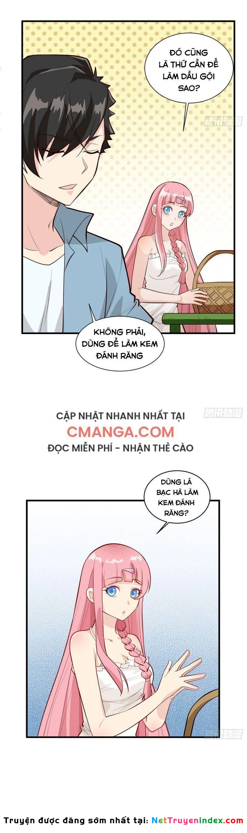 Sống Trên Hoang đảo Cùng Các Em Gái Chapter 39 - 11