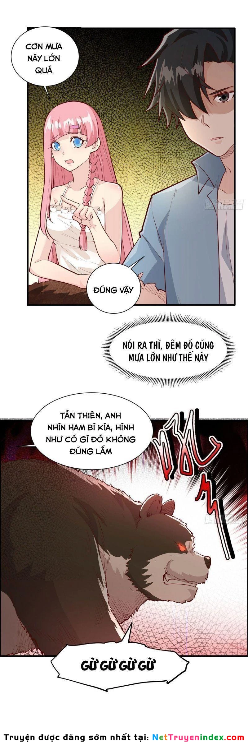 Sống Trên Hoang đảo Cùng Các Em Gái Chapter 40 - 2
