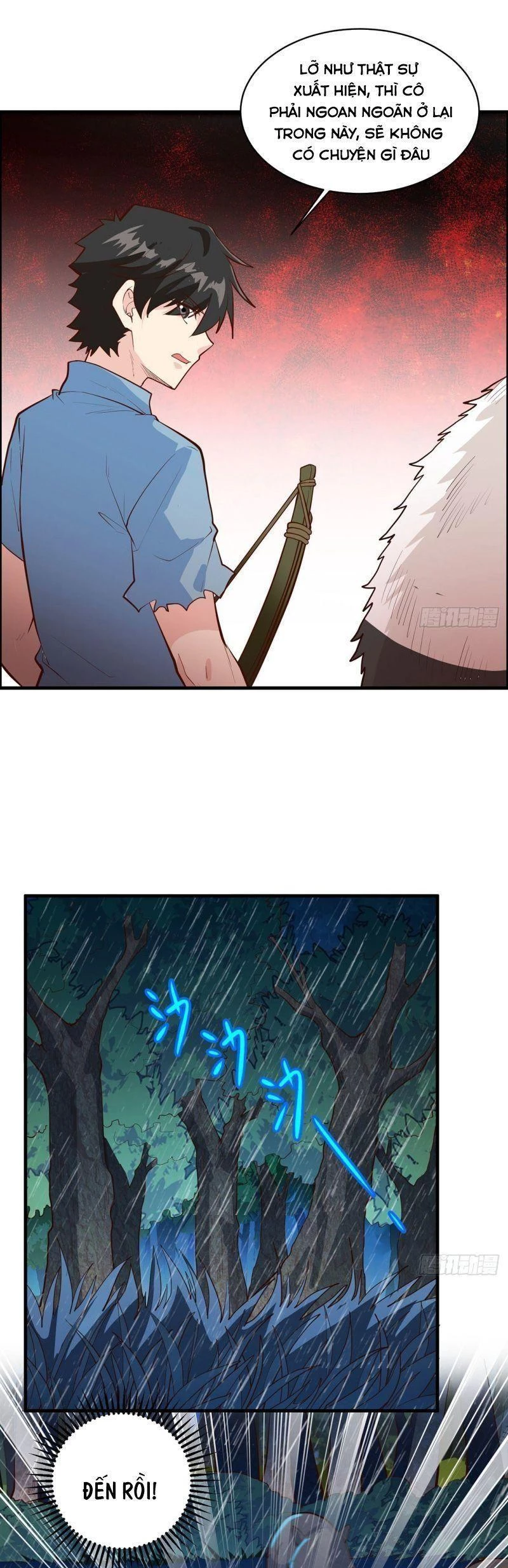 Sống Trên Hoang đảo Cùng Các Em Gái Chapter 40 - 6