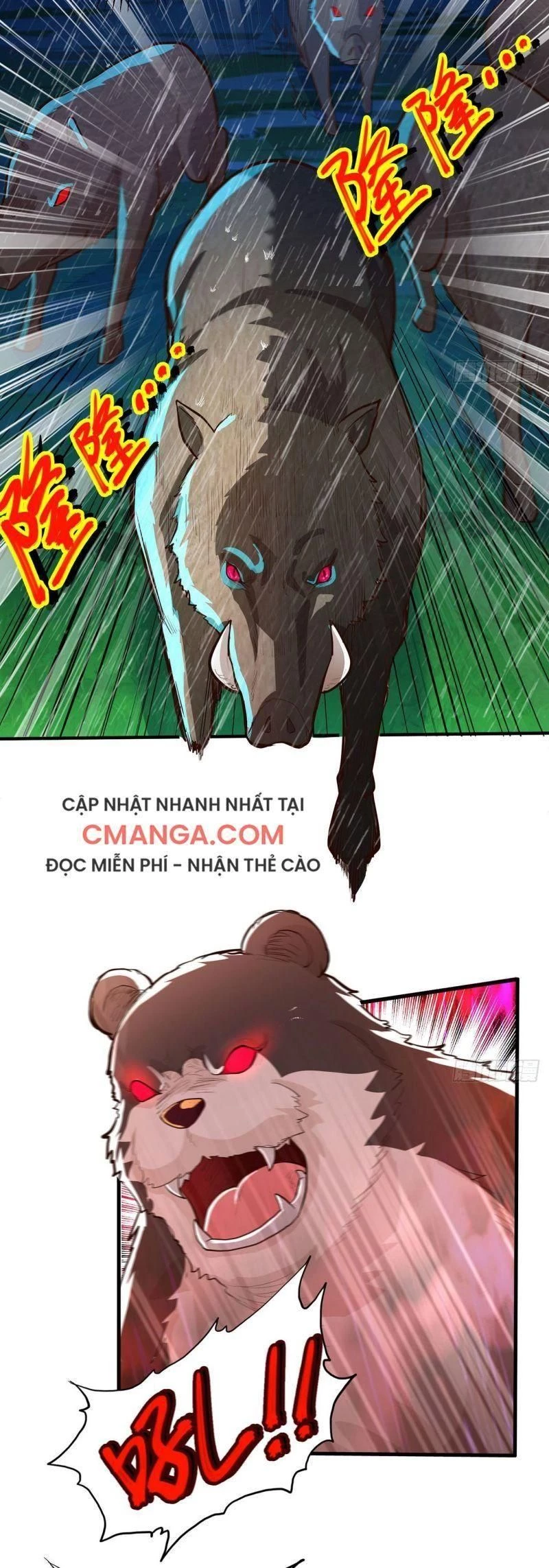 Sống Trên Hoang đảo Cùng Các Em Gái Chapter 40 - 7