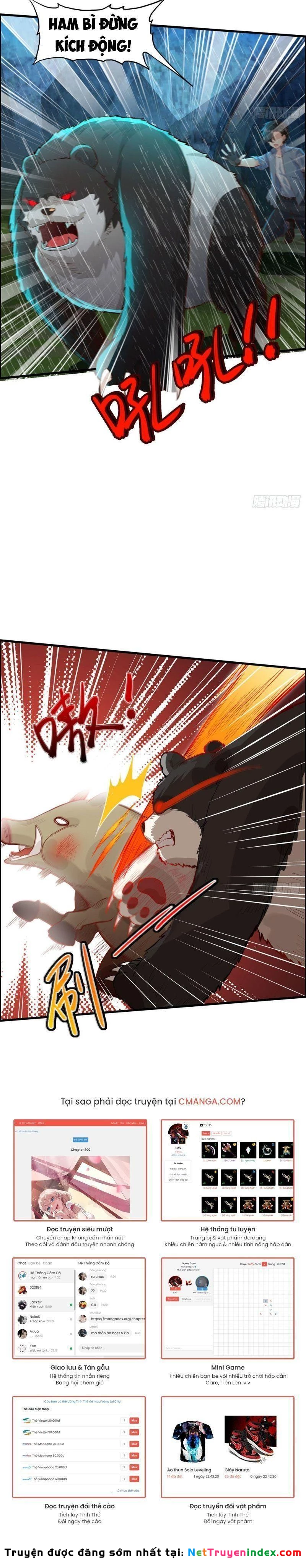 Sống Trên Hoang đảo Cùng Các Em Gái Chapter 40 - 8