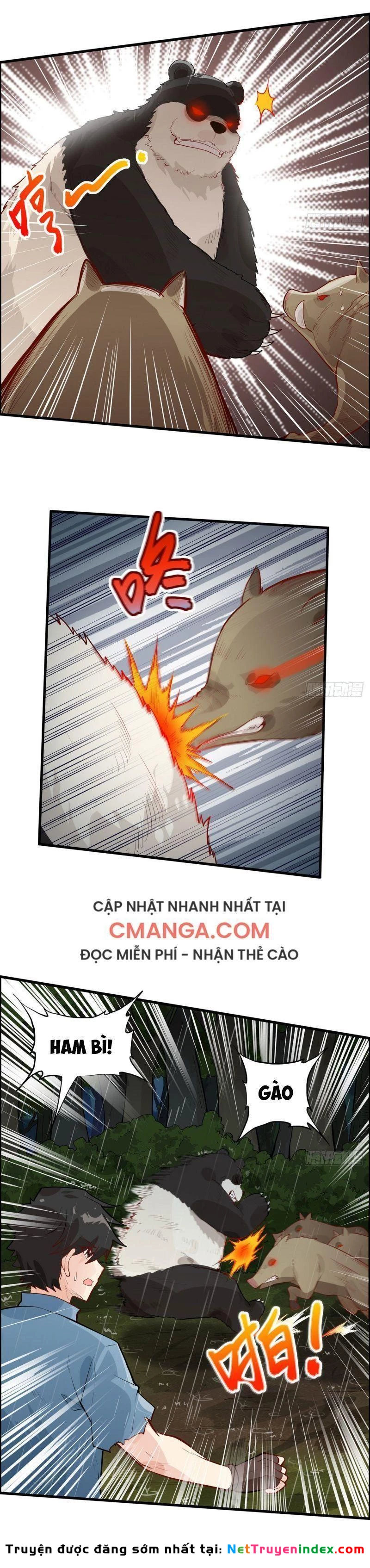Sống Trên Hoang đảo Cùng Các Em Gái Chapter 40 - 9