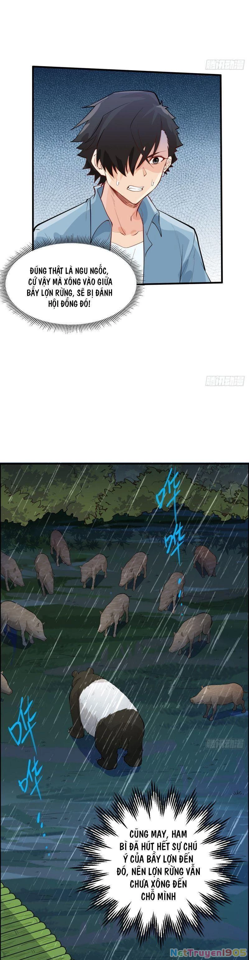 Sống Trên Hoang đảo Cùng Các Em Gái Chapter 40 - 10
