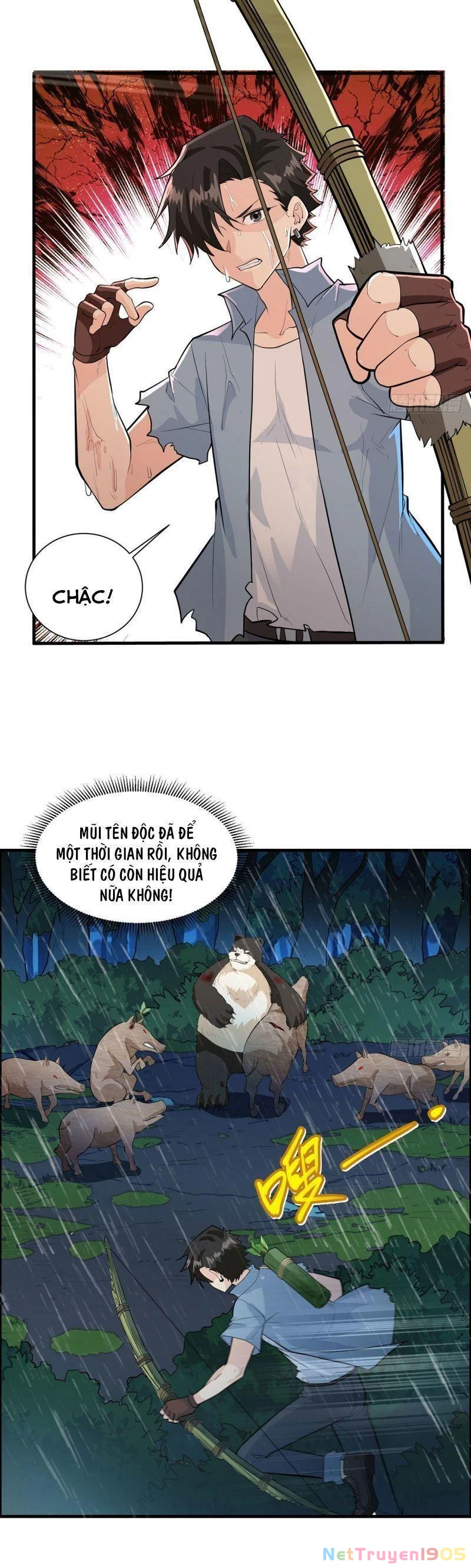Sống Trên Hoang đảo Cùng Các Em Gái Chapter 40 - 14