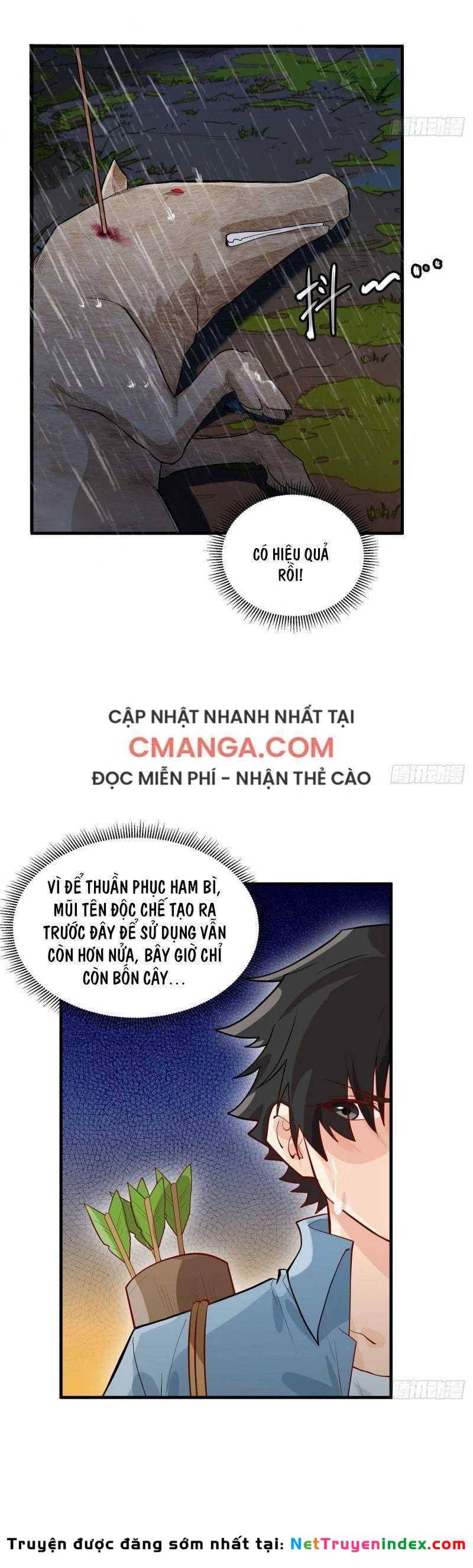 Sống Trên Hoang đảo Cùng Các Em Gái Chapter 40 - 15