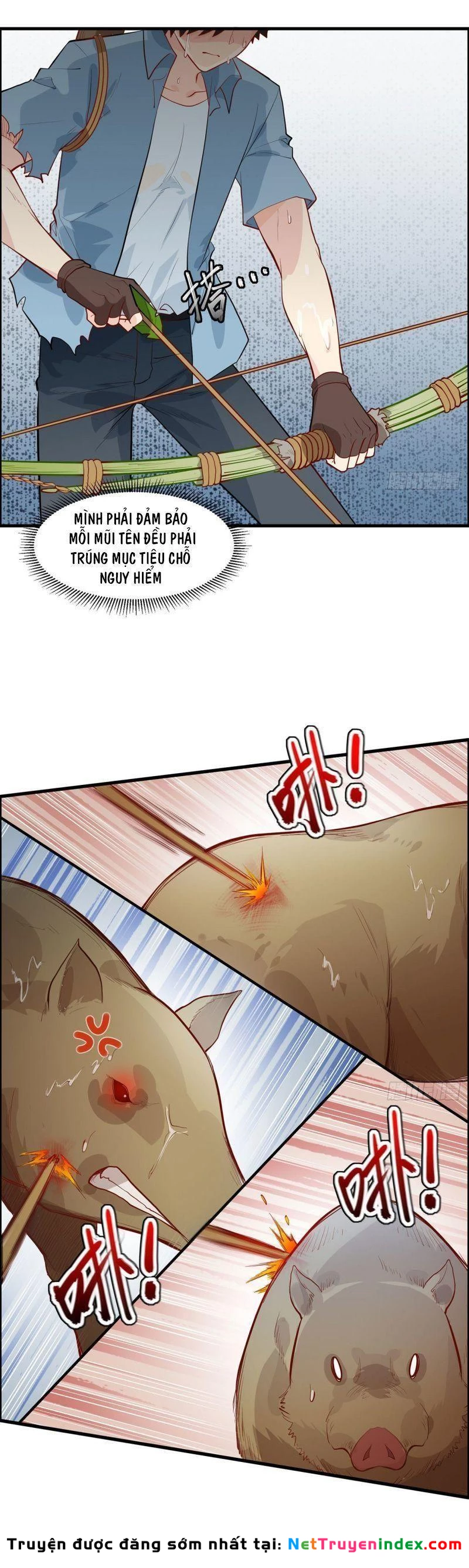 Sống Trên Hoang đảo Cùng Các Em Gái Chapter 40 - 16