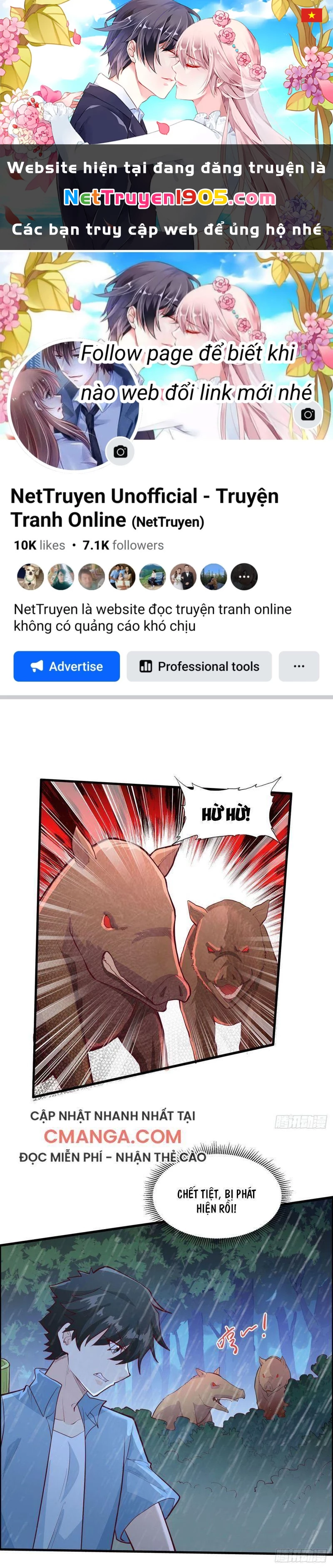 Sống Trên Hoang đảo Cùng Các Em Gái Chapter 41 - 1