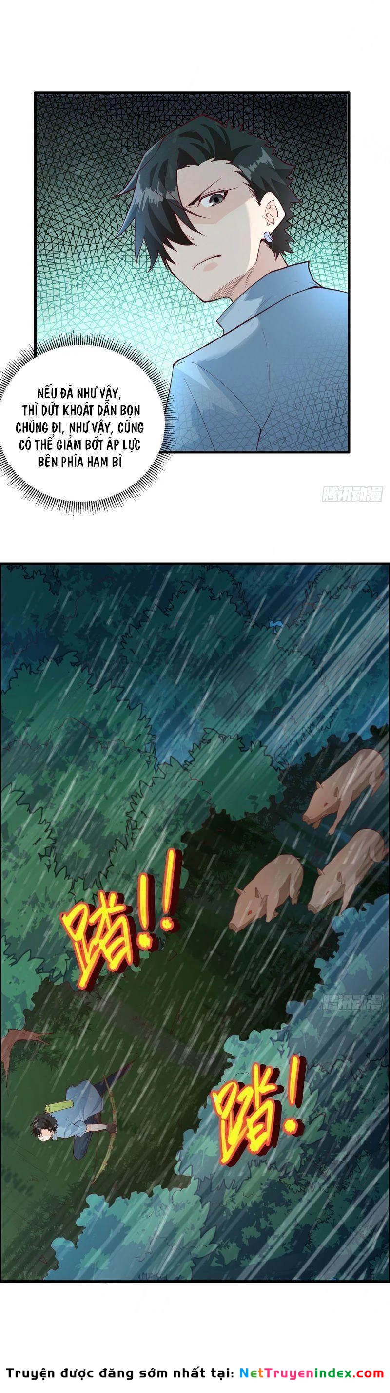 Sống Trên Hoang đảo Cùng Các Em Gái Chapter 41 - 2