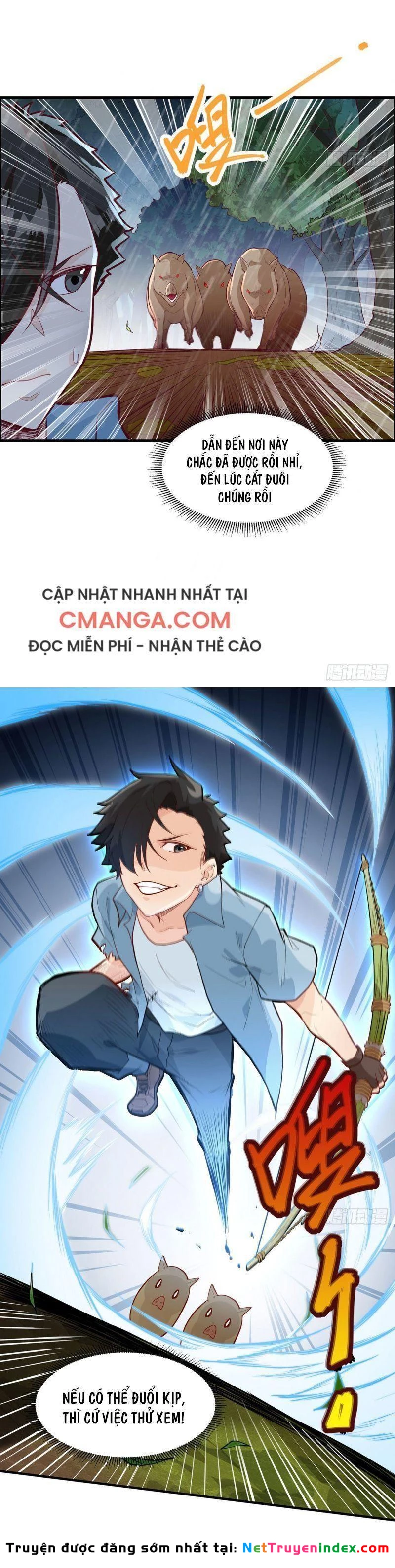 Sống Trên Hoang đảo Cùng Các Em Gái Chapter 41 - 3