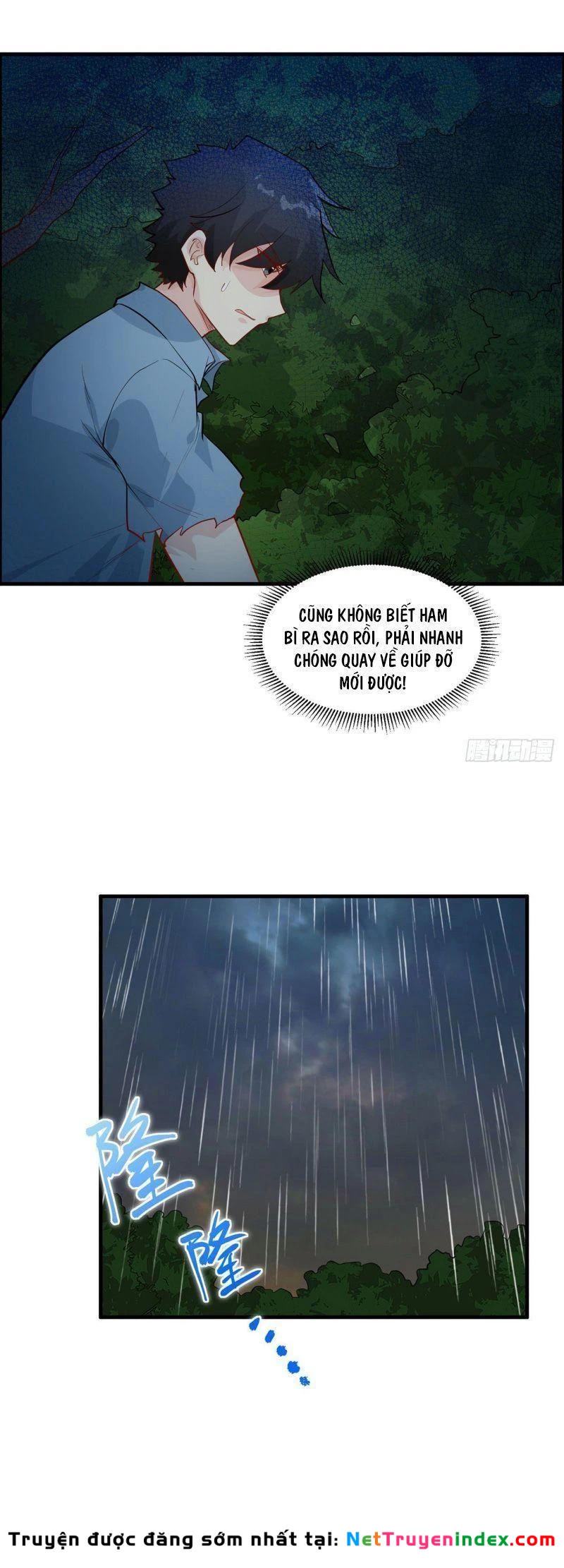 Sống Trên Hoang đảo Cùng Các Em Gái Chapter 41 - 5