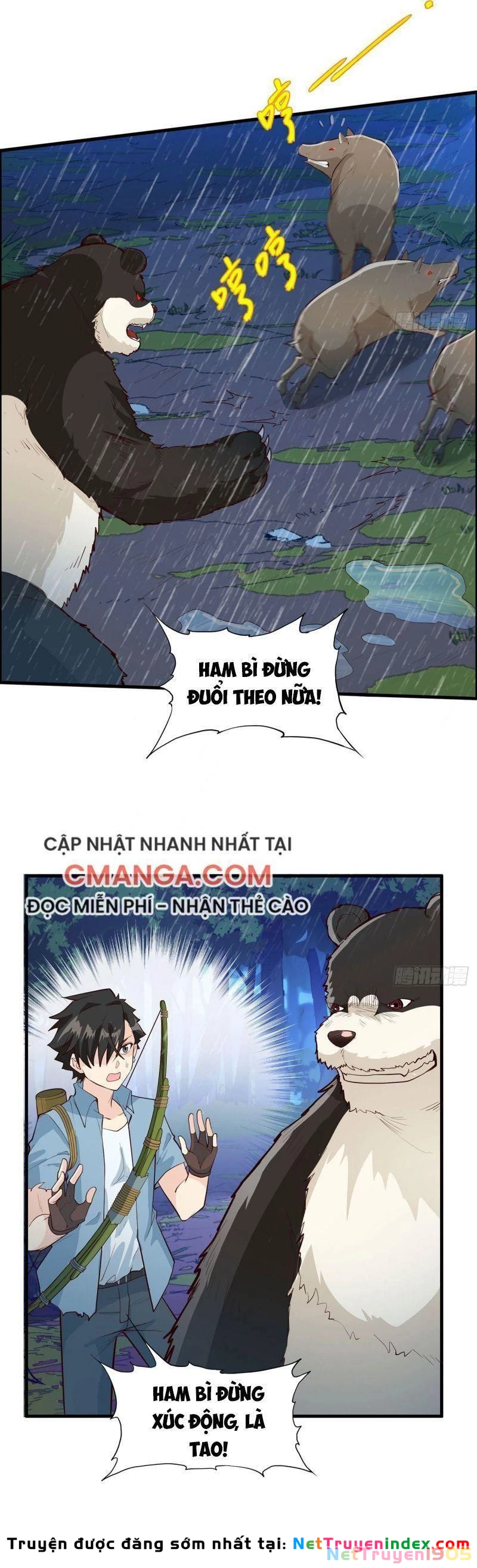 Sống Trên Hoang đảo Cùng Các Em Gái Chapter 41 - 7