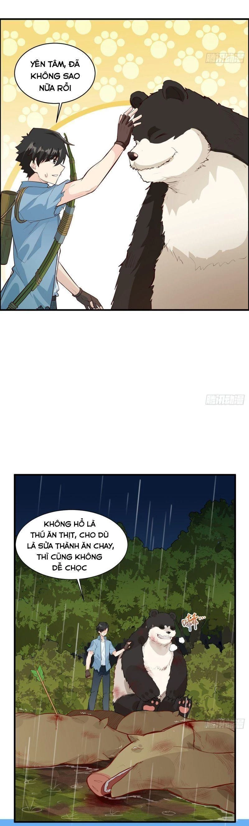 Sống Trên Hoang đảo Cùng Các Em Gái Chapter 41 - 8