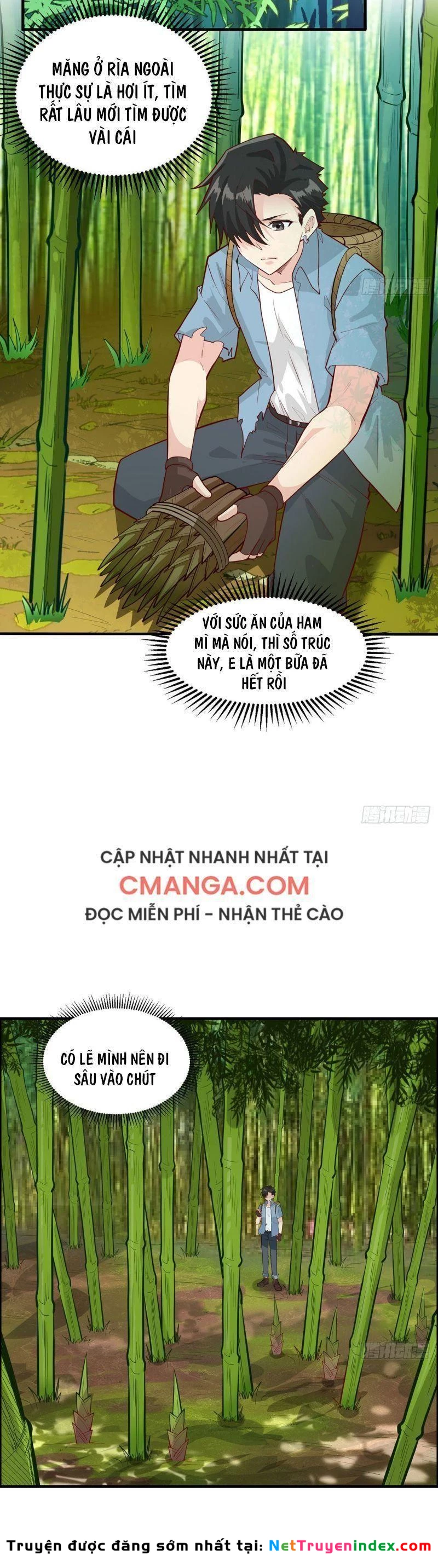 Sống Trên Hoang đảo Cùng Các Em Gái Chapter 41 - 13