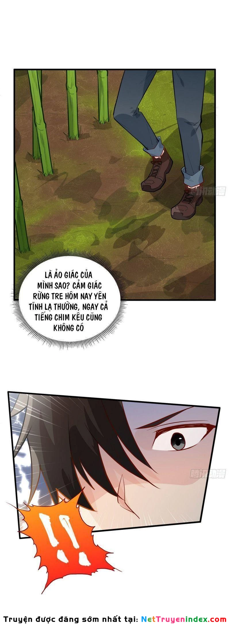 Sống Trên Hoang đảo Cùng Các Em Gái Chapter 41 - 14