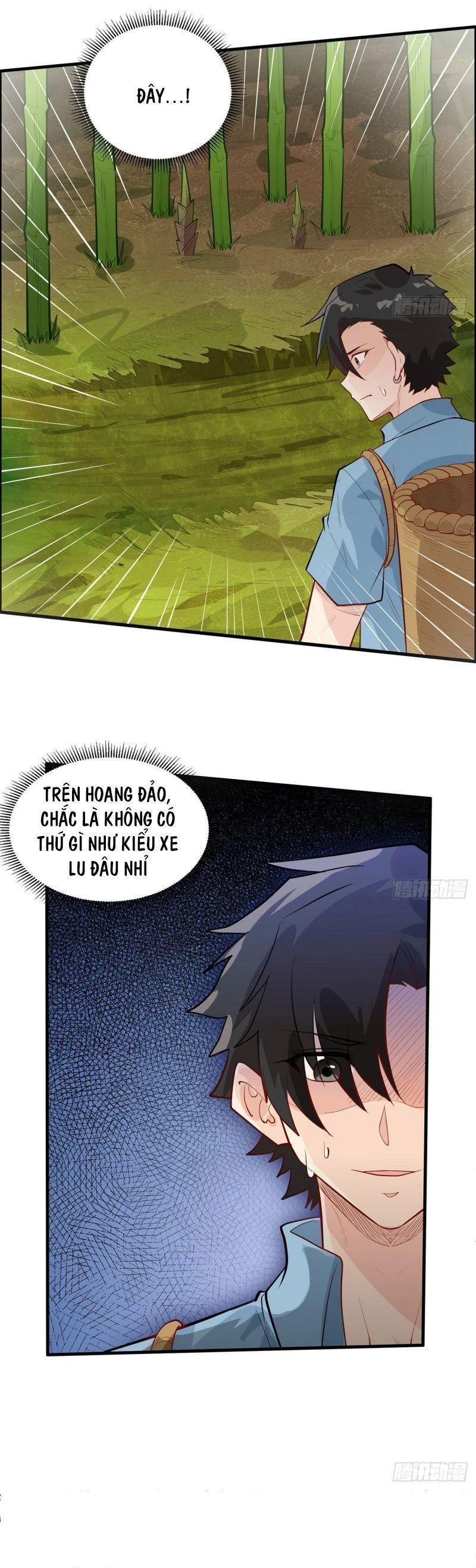 Sống Trên Hoang đảo Cùng Các Em Gái Chapter 41 - 15