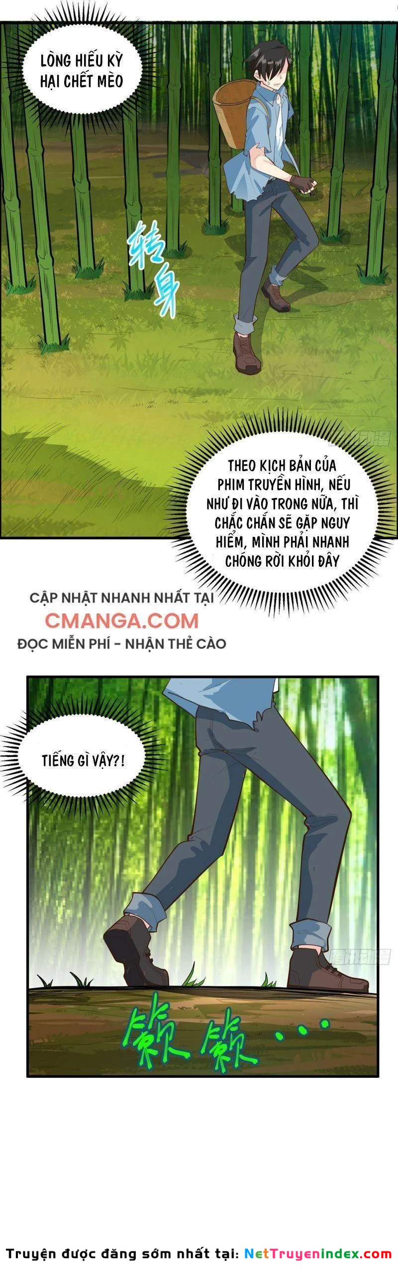 Sống Trên Hoang đảo Cùng Các Em Gái Chapter 41 - 16