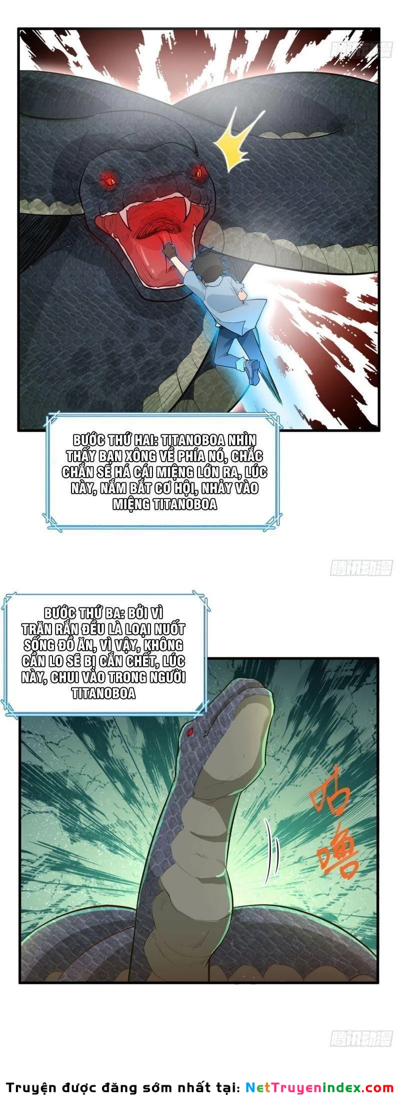 Sống Trên Hoang đảo Cùng Các Em Gái Chapter 42 - 3