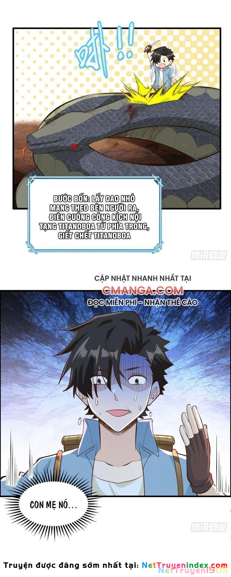Sống Trên Hoang đảo Cùng Các Em Gái Chapter 42 - 4