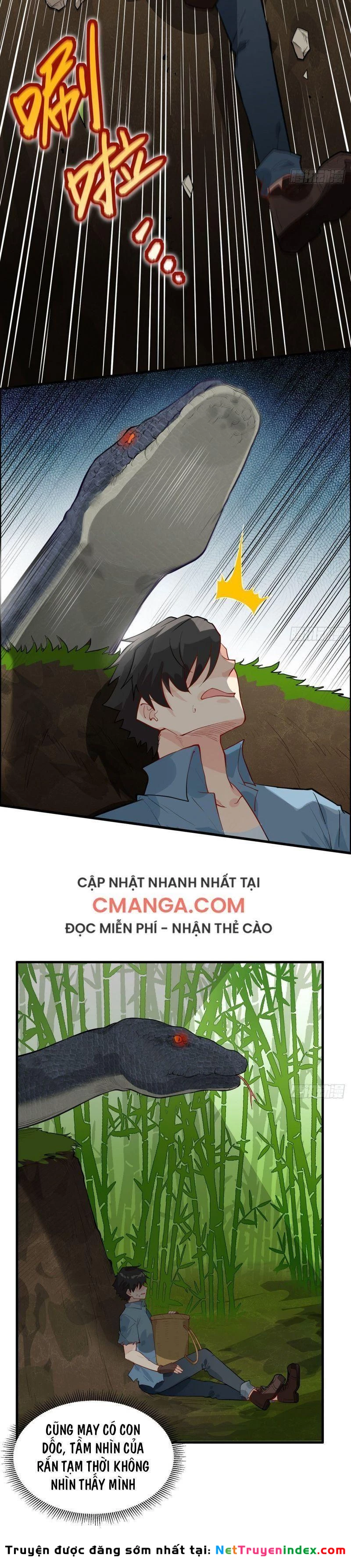 Sống Trên Hoang đảo Cùng Các Em Gái Chapter 42 - 7