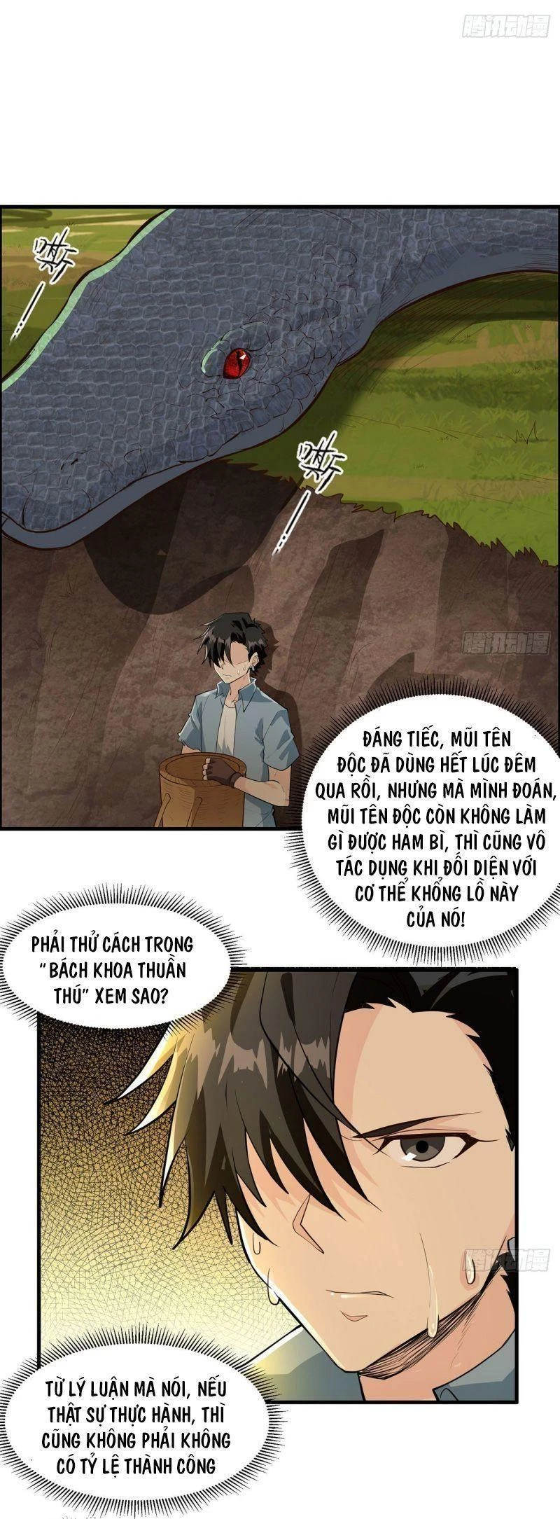 Sống Trên Hoang đảo Cùng Các Em Gái Chapter 42 - 8
