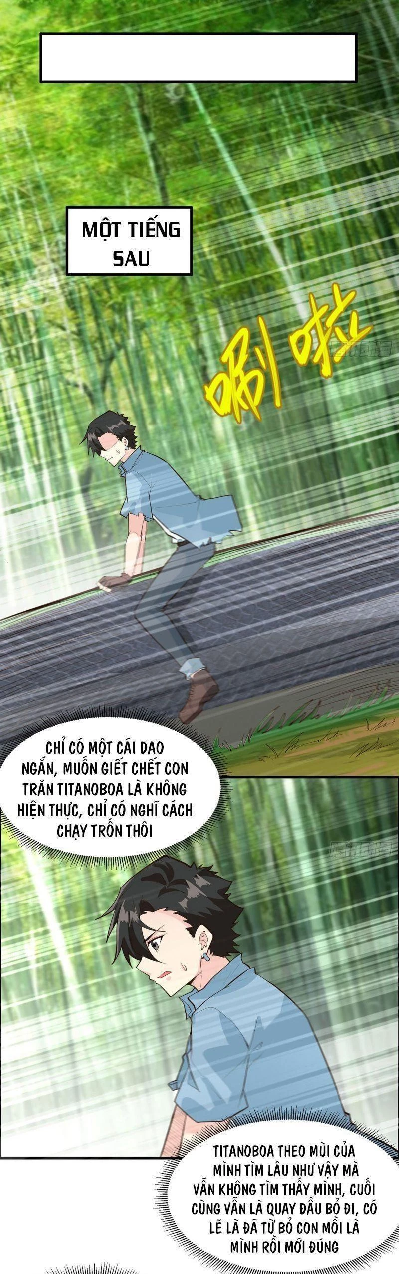 Sống Trên Hoang đảo Cùng Các Em Gái Chapter 42 - 14