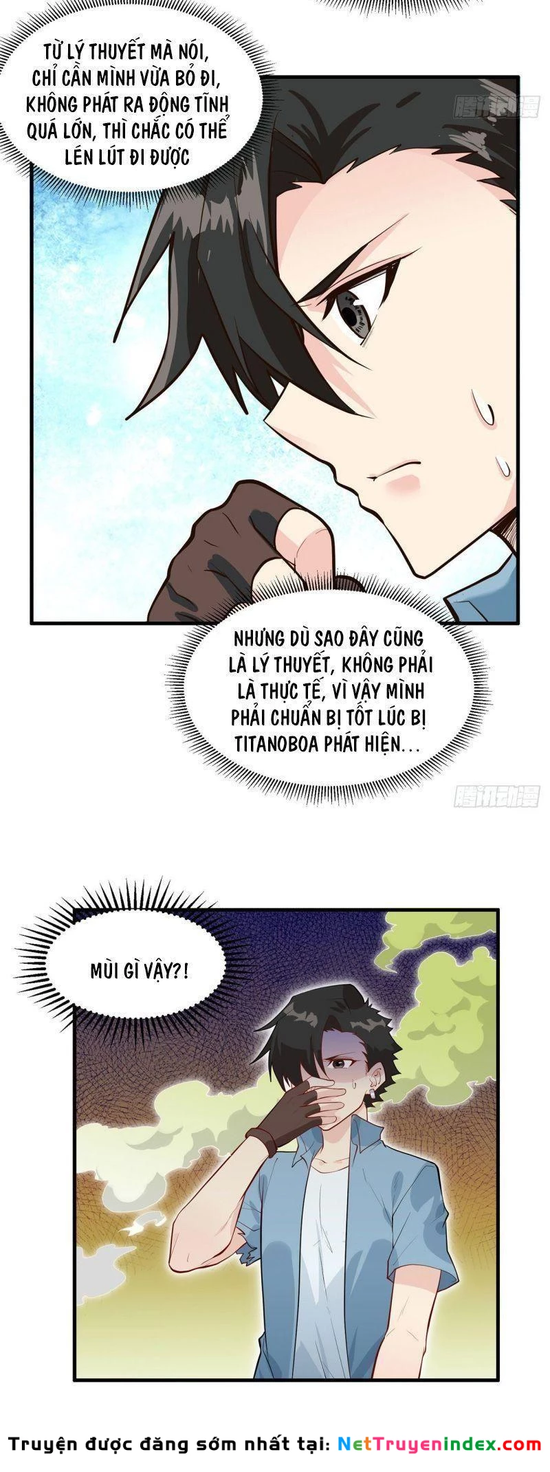 Sống Trên Hoang đảo Cùng Các Em Gái Chapter 42 - 15
