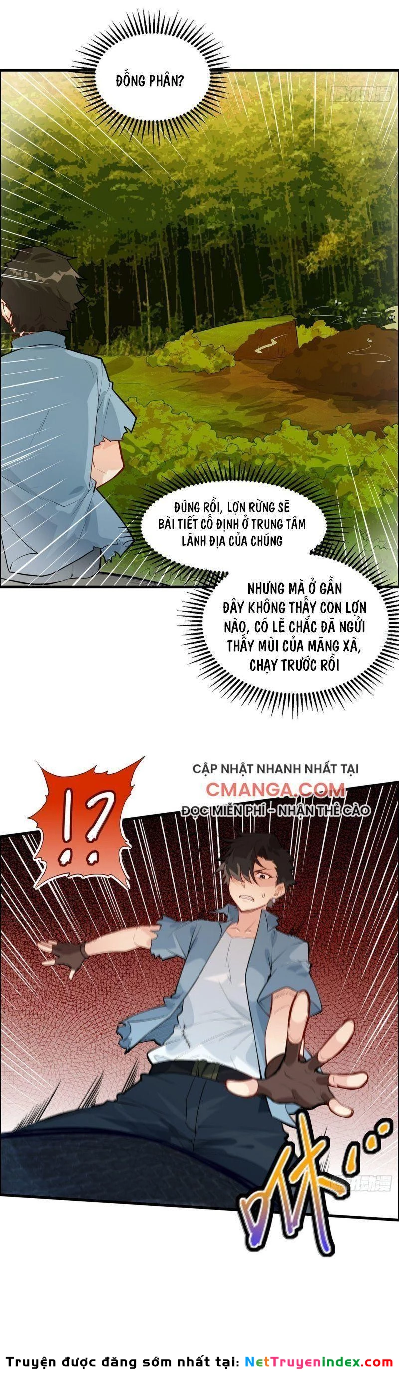 Sống Trên Hoang đảo Cùng Các Em Gái Chapter 42 - 16