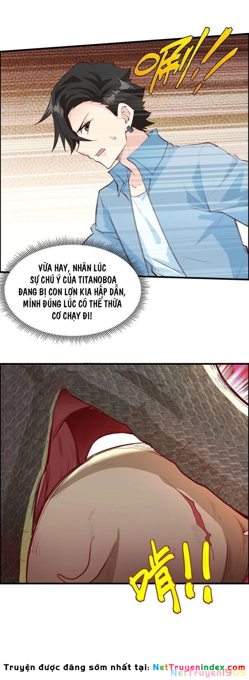 Sống Trên Hoang đảo Cùng Các Em Gái Chapter 43 - 2