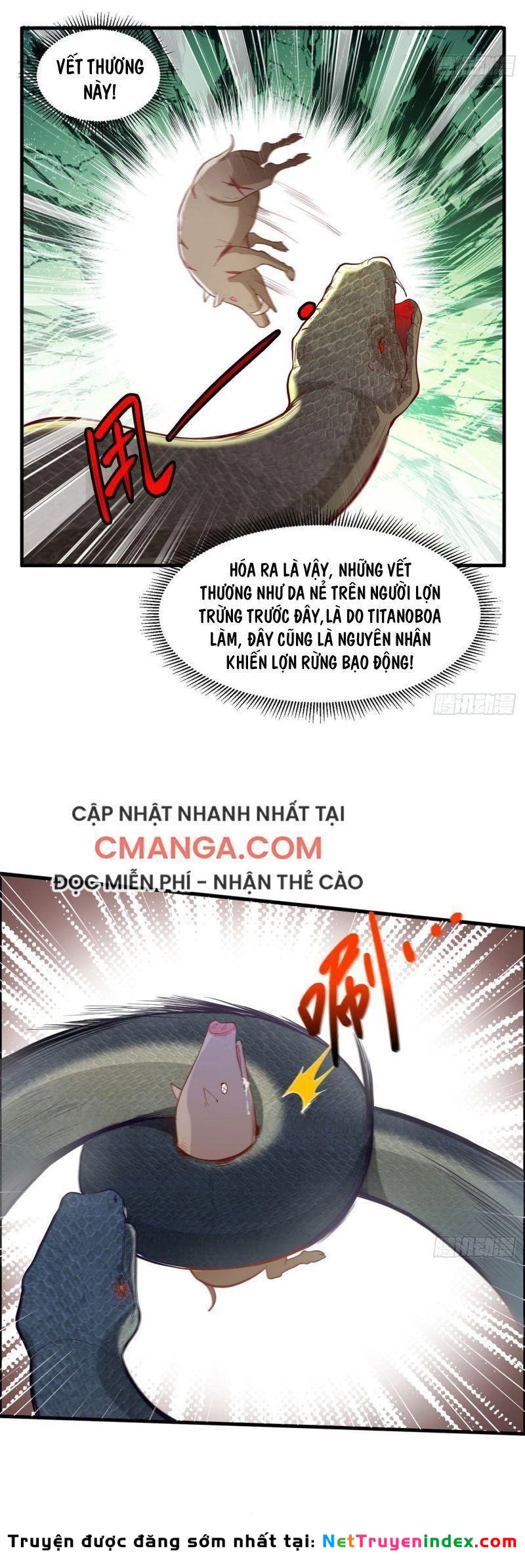 Sống Trên Hoang đảo Cùng Các Em Gái Chapter 43 - 3