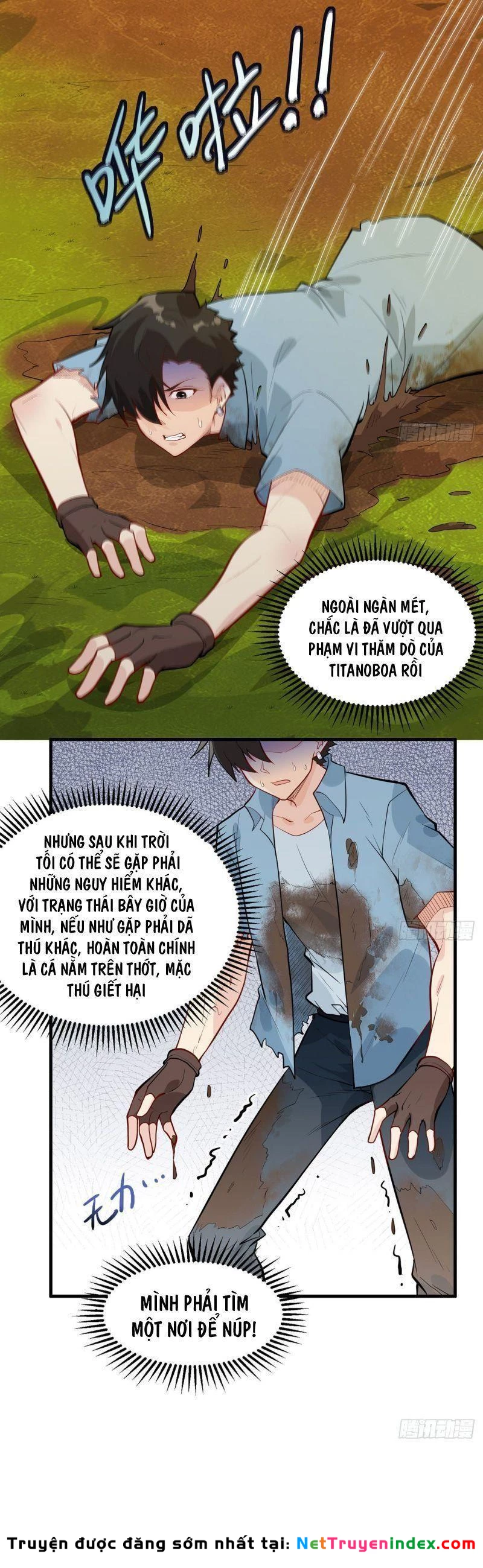 Sống Trên Hoang đảo Cùng Các Em Gái Chapter 43 - 5