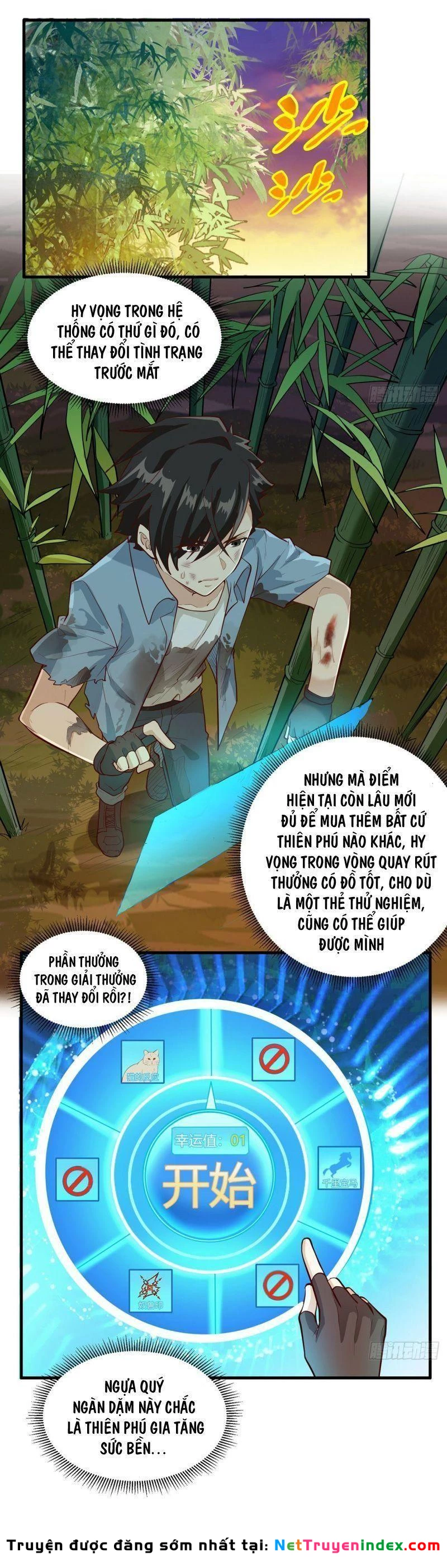 Sống Trên Hoang đảo Cùng Các Em Gái Chapter 43 - 6
