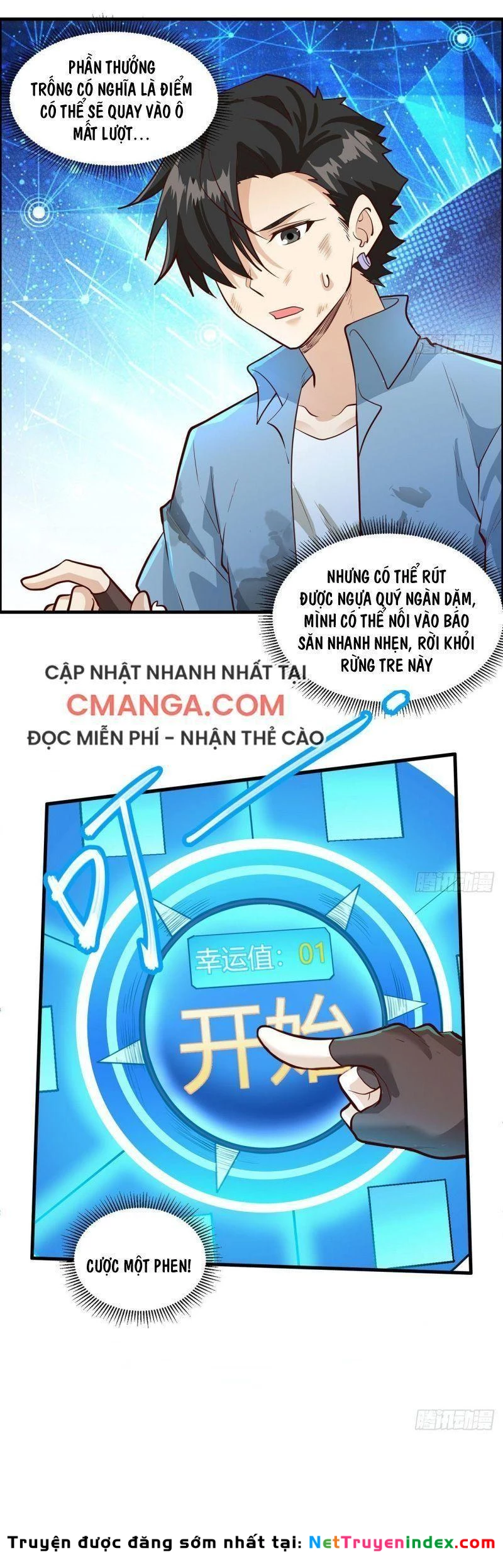 Sống Trên Hoang đảo Cùng Các Em Gái Chapter 43 - 7