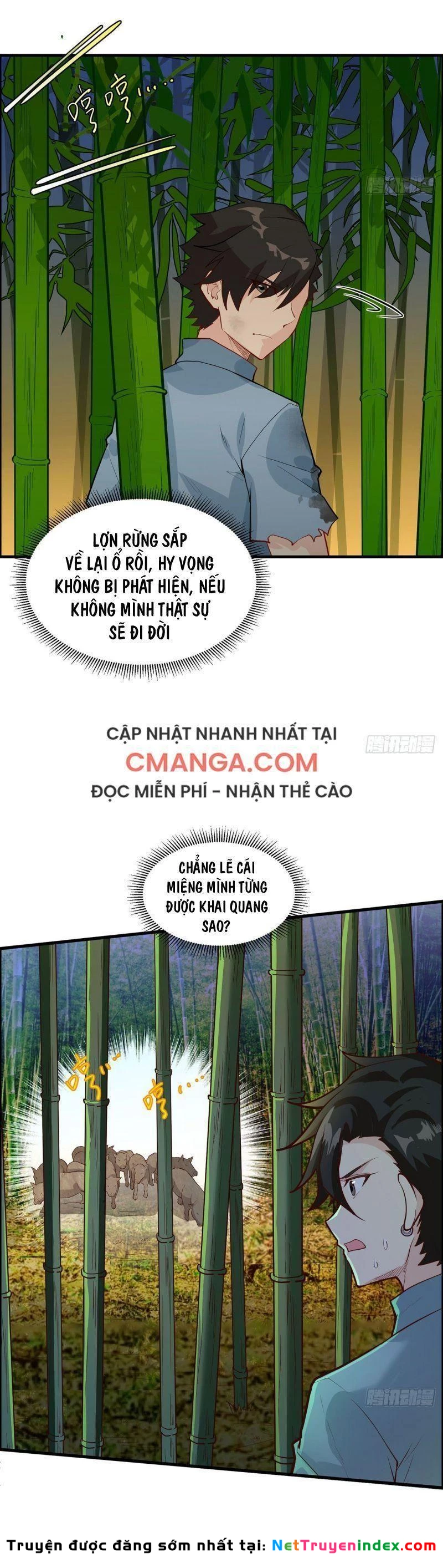 Sống Trên Hoang đảo Cùng Các Em Gái Chapter 43 - 10