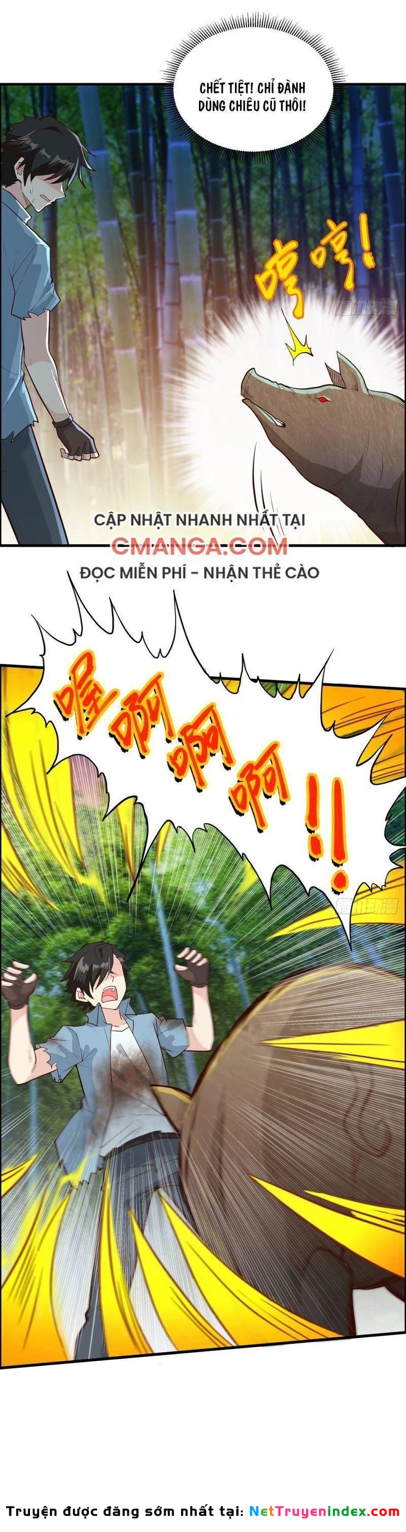 Sống Trên Hoang đảo Cùng Các Em Gái Chapter 43 - 12