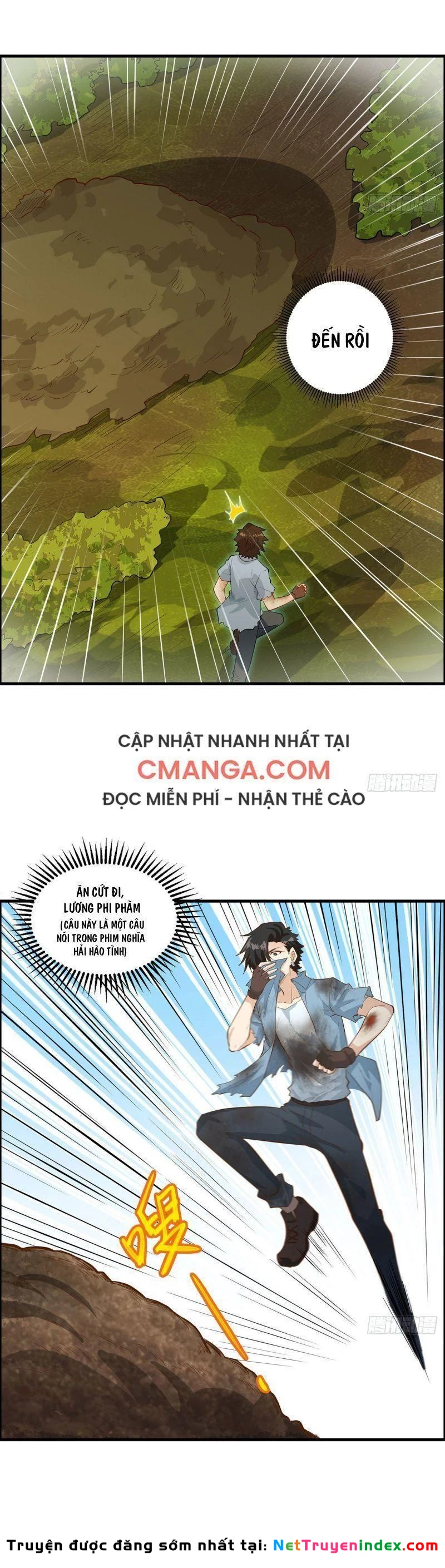 Sống Trên Hoang đảo Cùng Các Em Gái Chapter 43 - 15