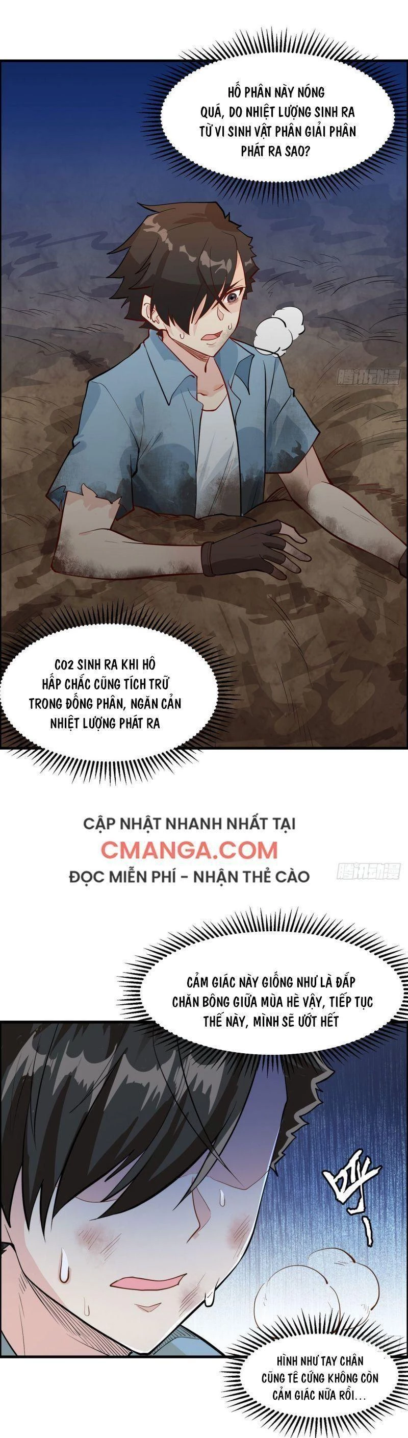 Sống Trên Hoang đảo Cùng Các Em Gái Chapter 44 - 3