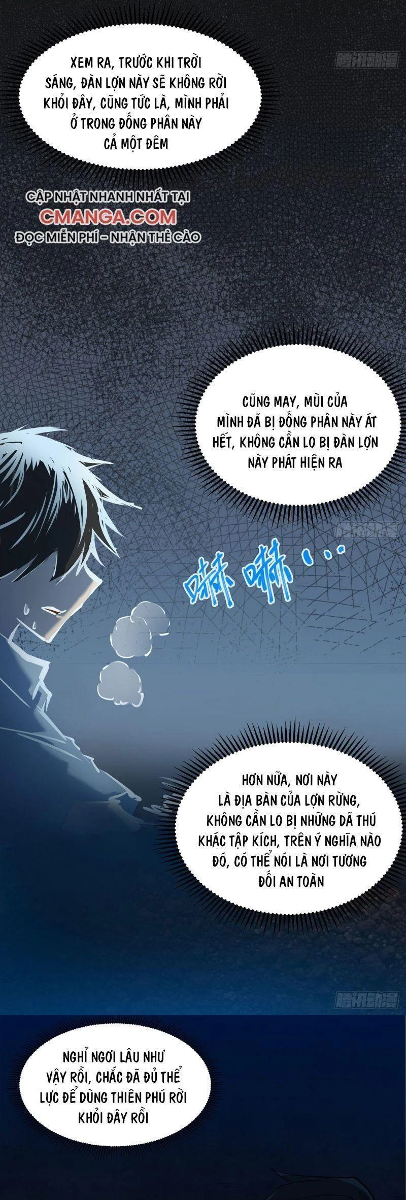 Sống Trên Hoang đảo Cùng Các Em Gái Chapter 44 - 5