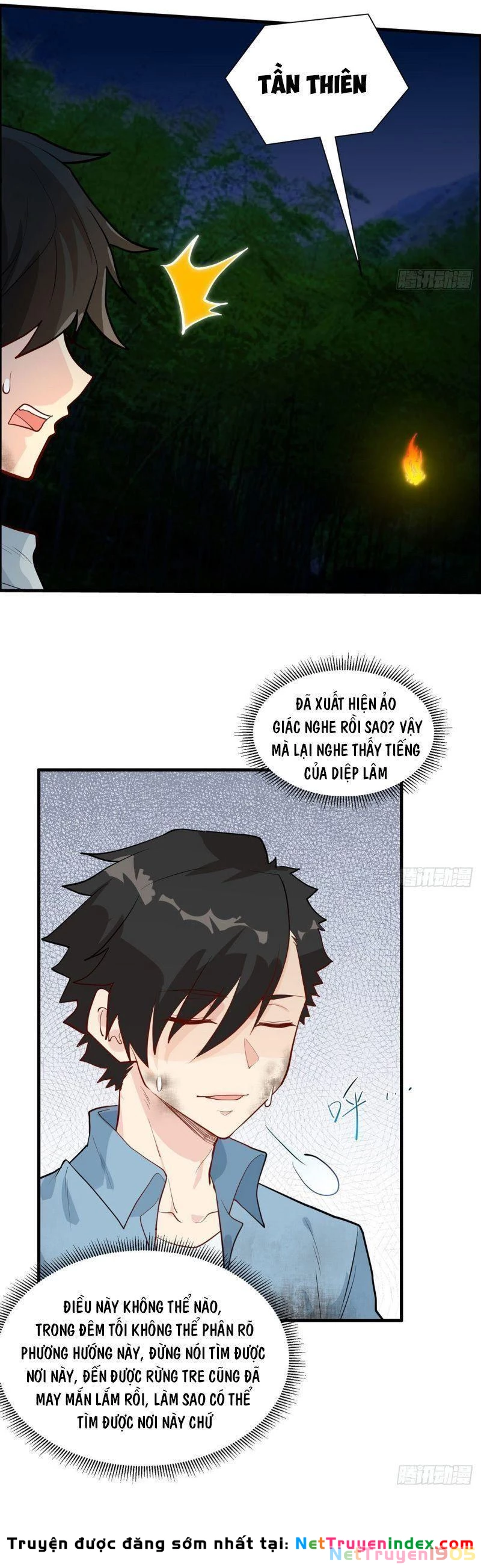 Sống Trên Hoang đảo Cùng Các Em Gái Chapter 44 - 7