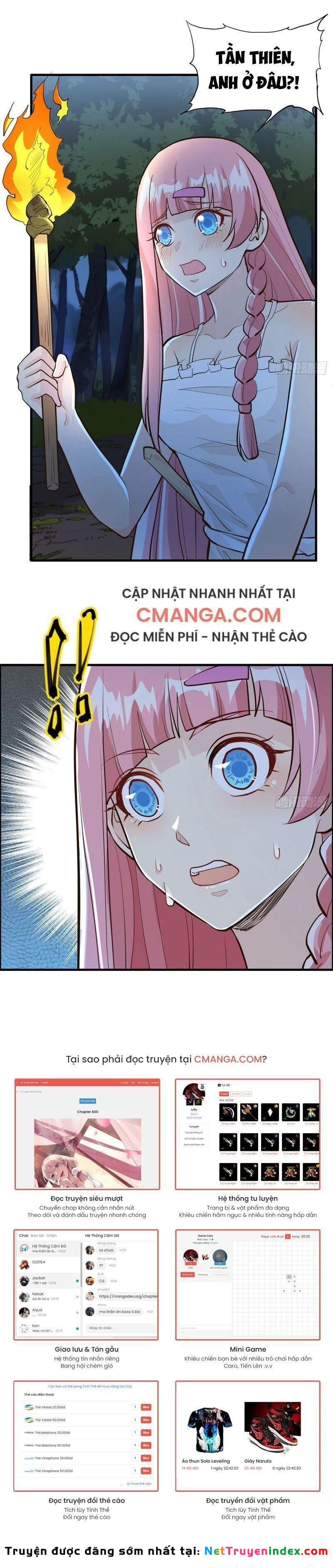 Sống Trên Hoang đảo Cùng Các Em Gái Chapter 44 - 9