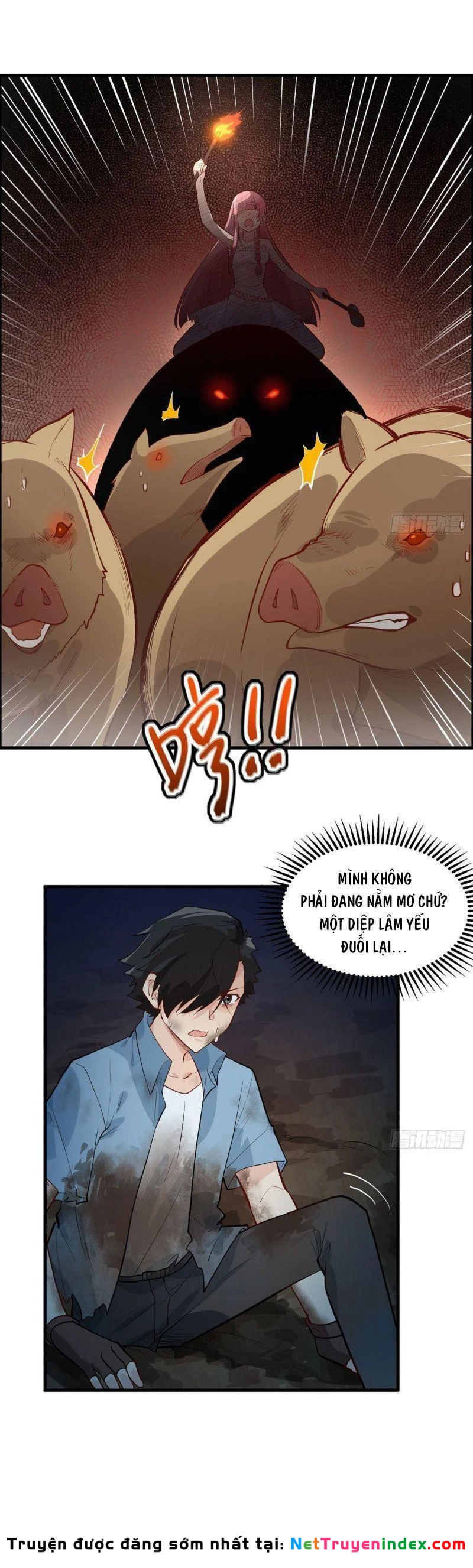 Sống Trên Hoang đảo Cùng Các Em Gái Chapter 44 - 11