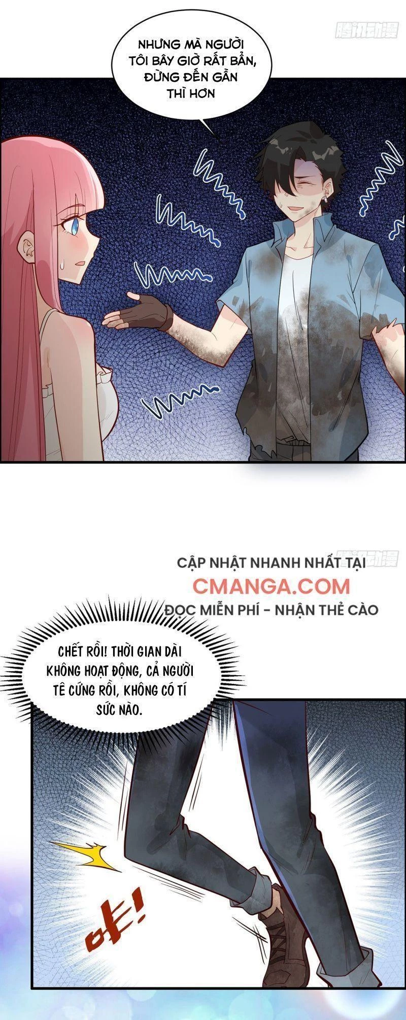Sống Trên Hoang đảo Cùng Các Em Gái Chapter 44 - 13