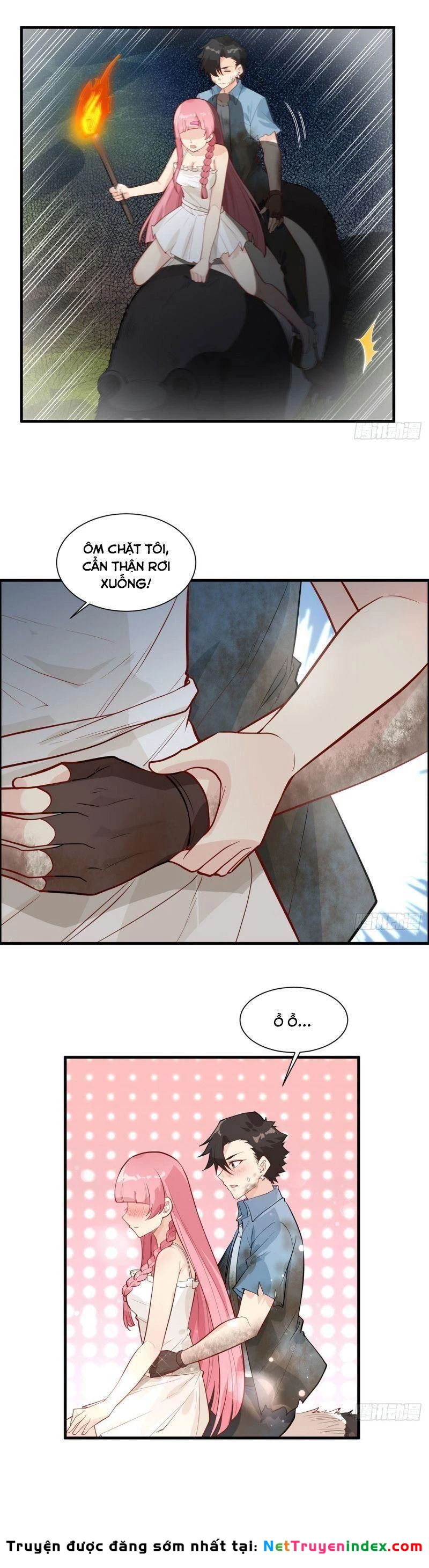Sống Trên Hoang đảo Cùng Các Em Gái Chapter 44 - 16