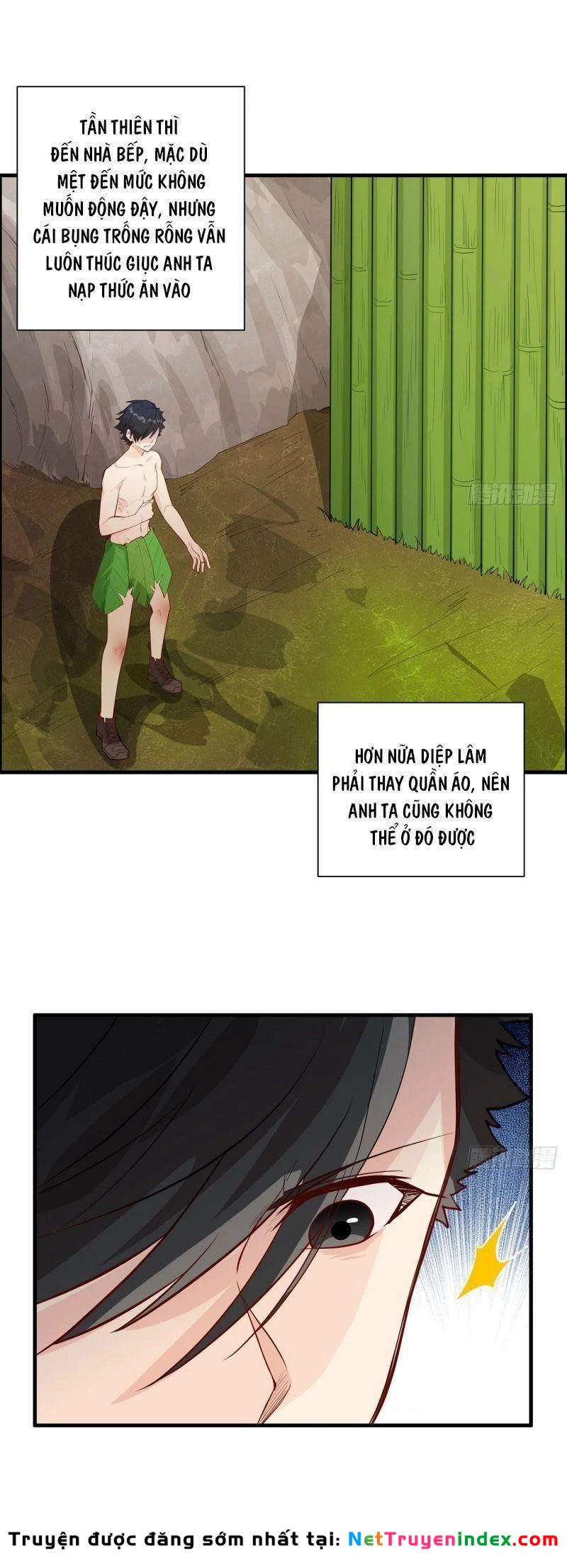 Sống Trên Hoang đảo Cùng Các Em Gái Chapter 45 - 4
