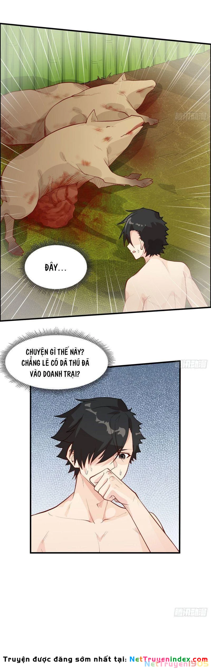 Sống Trên Hoang đảo Cùng Các Em Gái Chapter 45 - 5