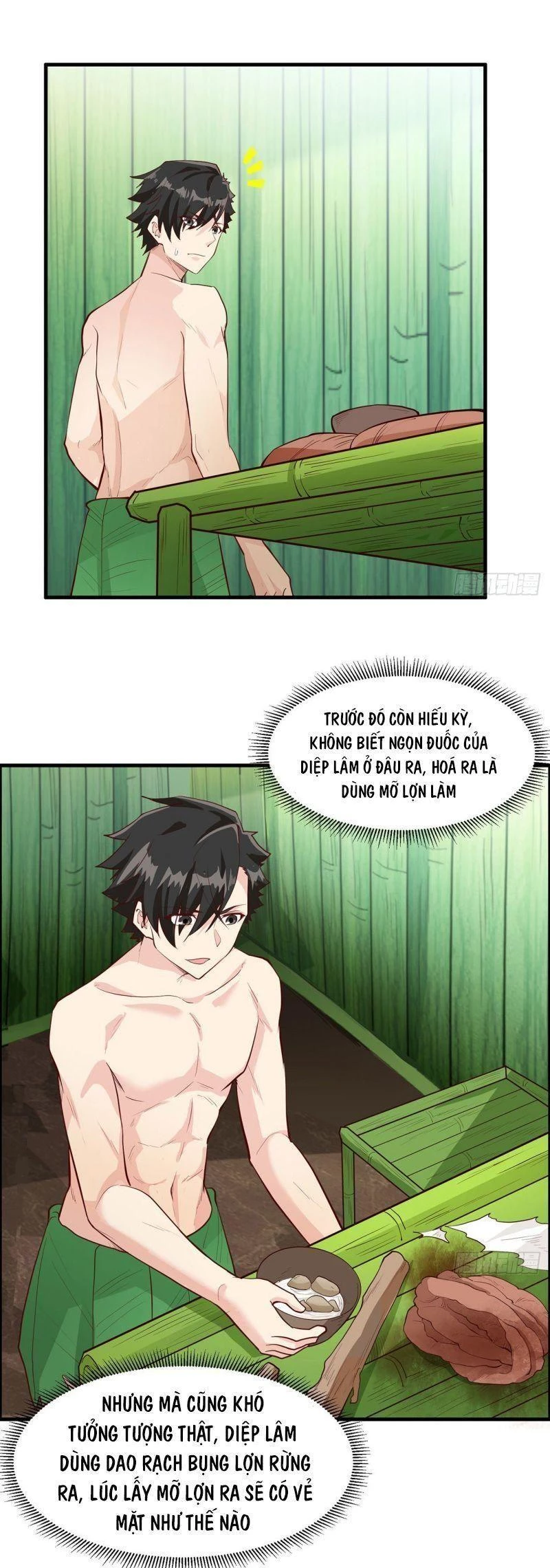 Sống Trên Hoang đảo Cùng Các Em Gái Chapter 45 - 6