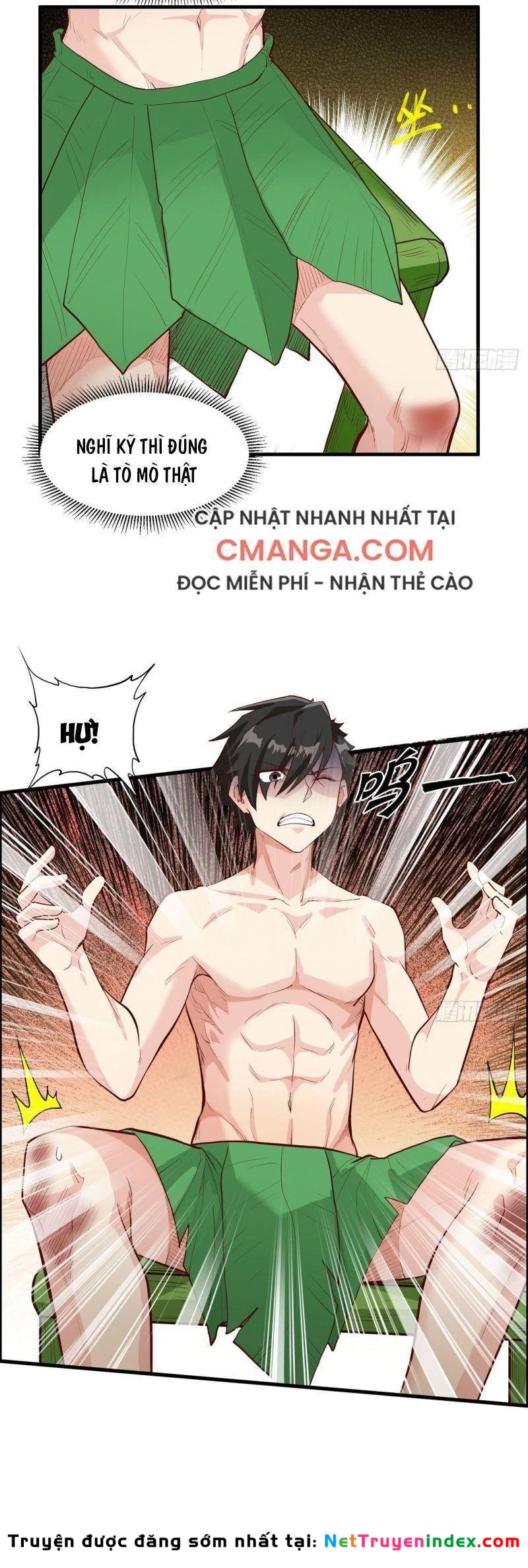 Sống Trên Hoang đảo Cùng Các Em Gái Chapter 45 - 7