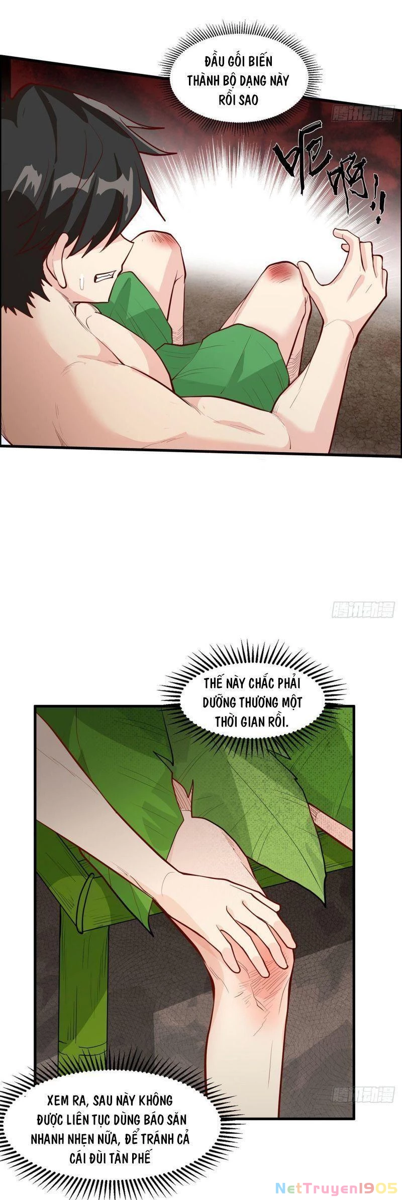 Sống Trên Hoang đảo Cùng Các Em Gái Chapter 45 - 8