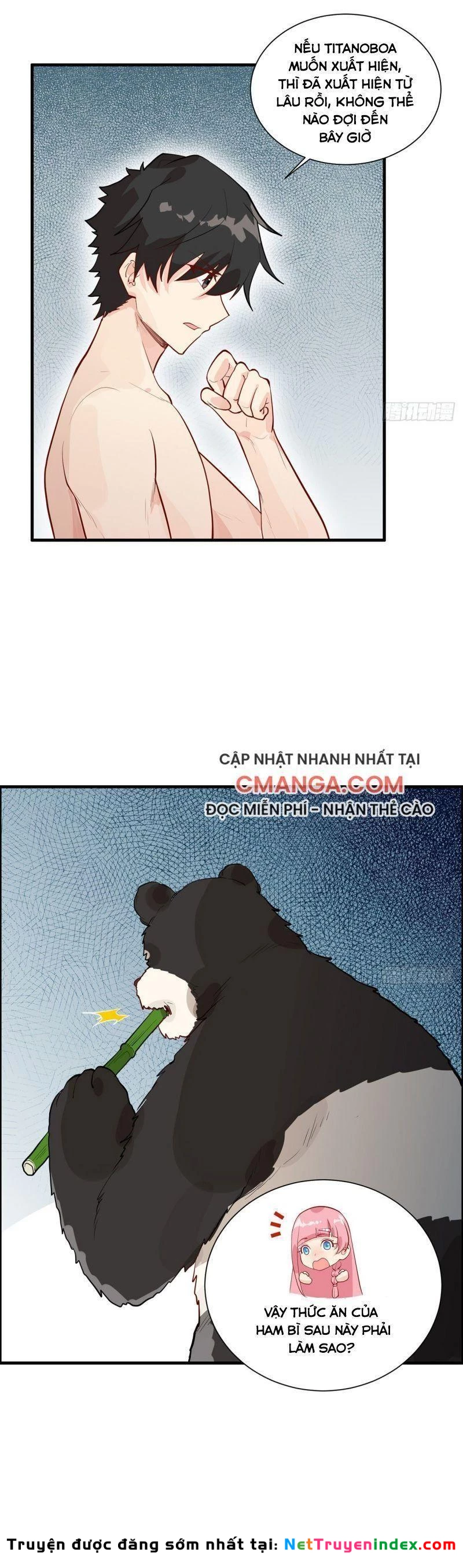 Sống Trên Hoang đảo Cùng Các Em Gái Chapter 45 - 15