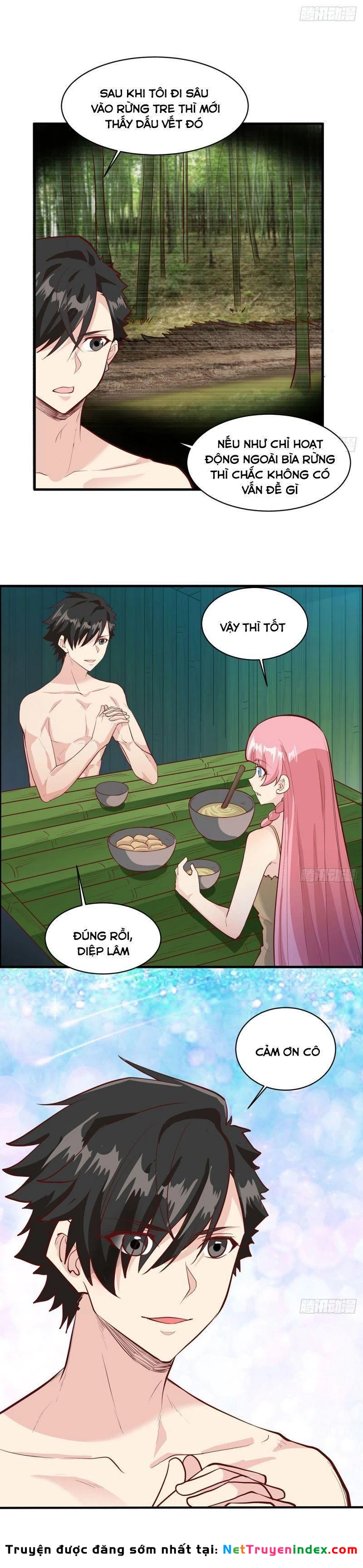 Sống Trên Hoang đảo Cùng Các Em Gái Chapter 45 - 16