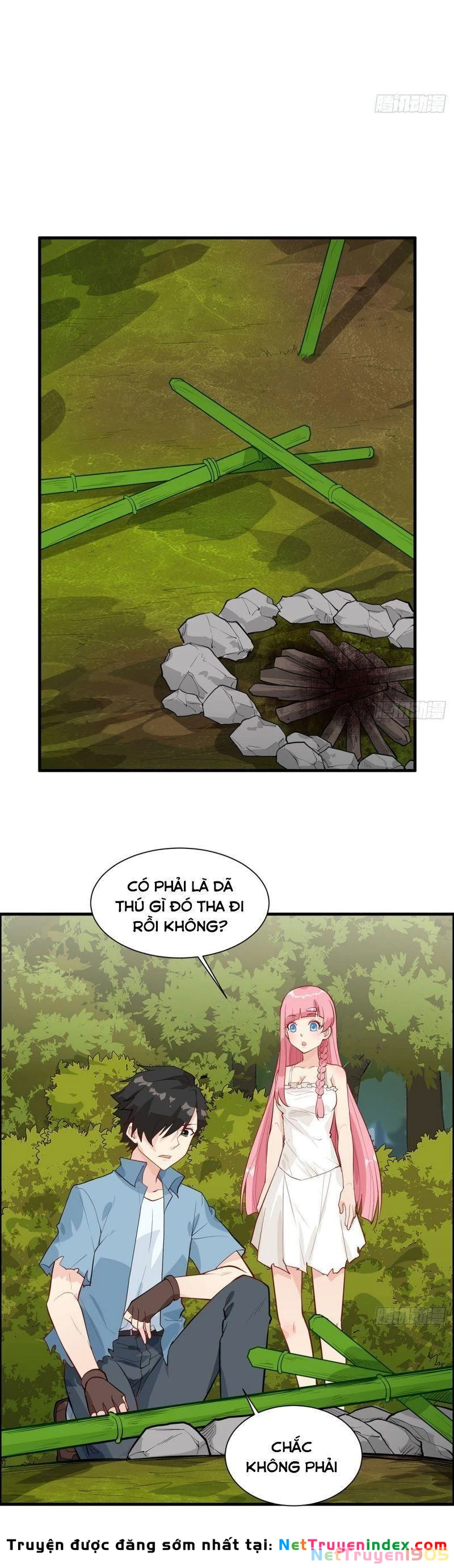 Sống Trên Hoang đảo Cùng Các Em Gái Chapter 46 - 6